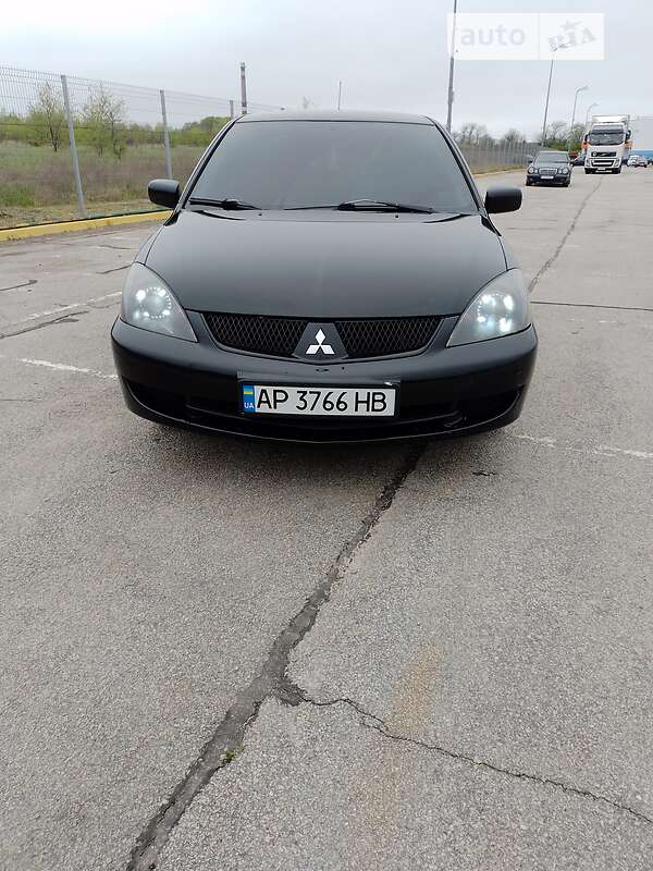 Седан Mitsubishi Lancer 2008 в Запорожье