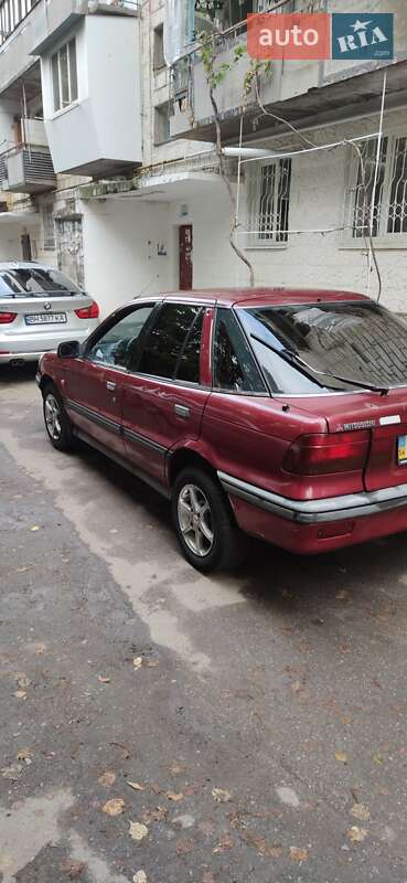 Седан Mitsubishi Lancer 1990 в Измаиле фото 9 Седан Mitsubishi Lancer 1990 в Измаиле