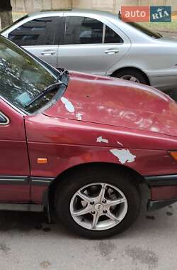 Седан Mitsubishi Lancer 1990 в 