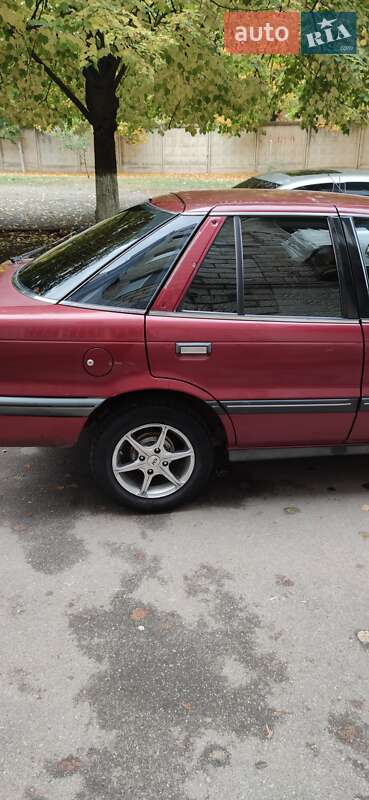 Седан Mitsubishi Lancer 1990 в Измаиле фото 10 Седан Mitsubishi Lancer 1990 в Измаиле