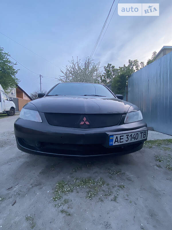 Седан Mitsubishi Lancer 2007 в Миргороде