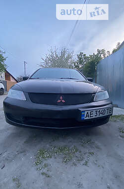 Седан Mitsubishi Lancer 2007 в 