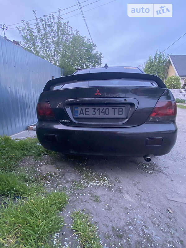 Седан Mitsubishi Lancer 2007 в Миргороде