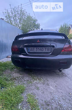 Седан Mitsubishi Lancer 2007 в 
