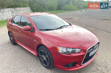 Седан Mitsubishi Lancer 2015 в Полтаве