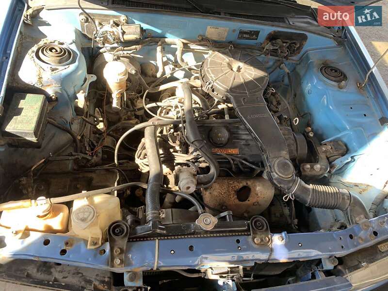 Седан Mitsubishi Lancer 1991 в Дрогобичі фото 7 Седан Mitsubishi Lancer 1991 в Дрогобичі