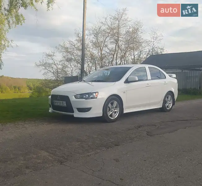 Mitsubishi Lancer 2011