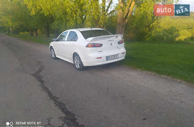 Седан Mitsubishi Lancer 2011 в Глухове