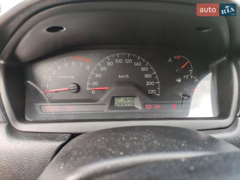 Седан Mitsubishi Lancer 2004 в Кривом Роге
