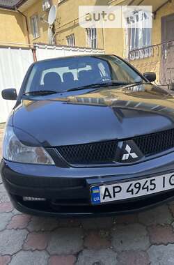 Седан Mitsubishi Lancer 2007 в Запорожье