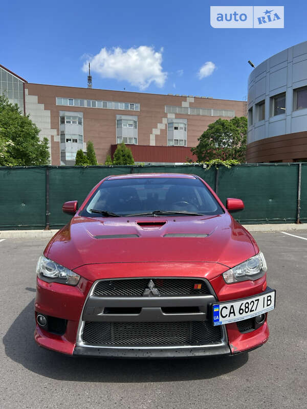 Седан Mitsubishi Lancer 2008 в Одессе