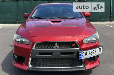 Седан Mitsubishi Lancer 2008 в 