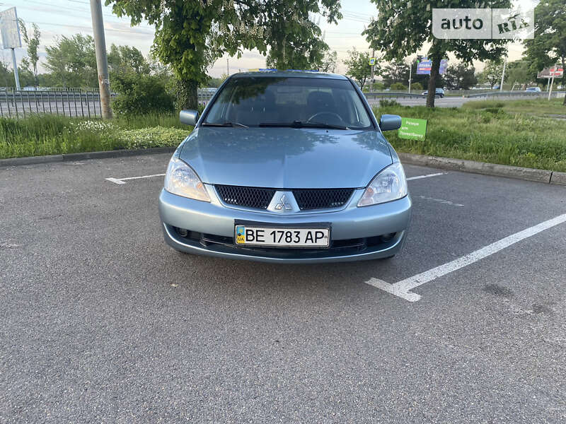 Седан Mitsubishi Lancer 2006 в 