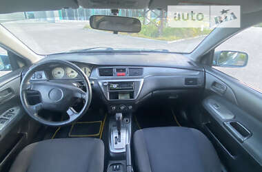 Седан Mitsubishi Lancer 2006 в 