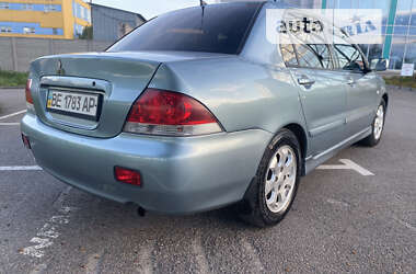 Седан Mitsubishi Lancer 2006 в 