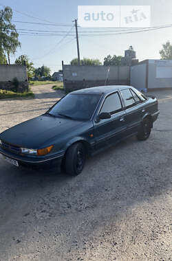 Седан Mitsubishi Lancer 1992 в Погребище