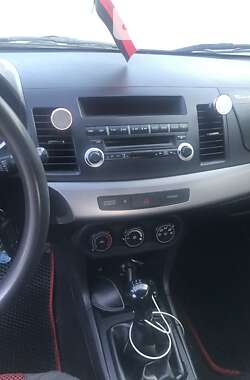 Седан Mitsubishi Lancer 2008 в Львове