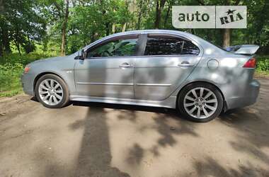 Седан Mitsubishi Lancer 2008 в Киеве