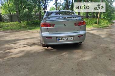 Седан Mitsubishi Lancer 2008 в Киеве