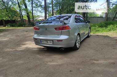 Седан Mitsubishi Lancer 2008 в Киеве