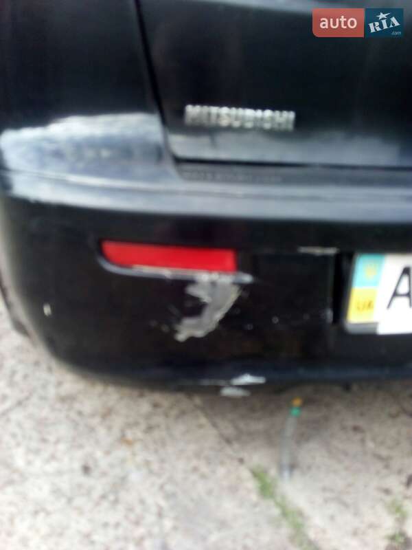 Седан Mitsubishi Lancer 2008 в Виннице фото 14 Седан Mitsubishi Lancer 2008 в Виннице