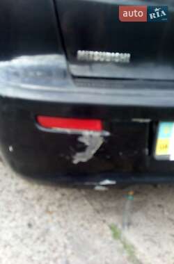Седан Mitsubishi Lancer 2008 в 