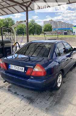 Седан Mitsubishi Lancer 1998 в Кременчуге