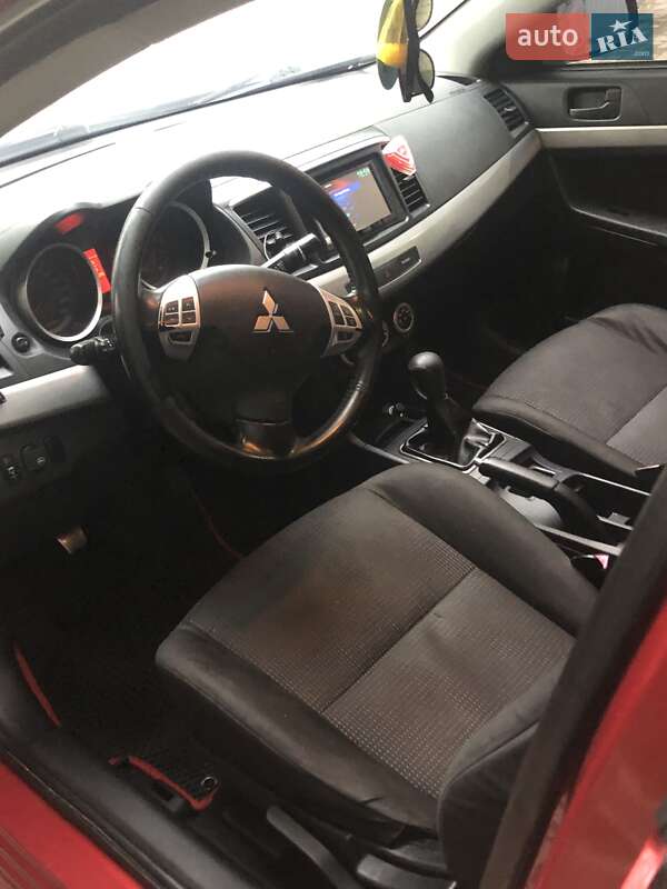 Седан Mitsubishi Lancer 2007 в Сторожинце фото 5 Седан Mitsubishi Lancer 2007 в Сторожинце