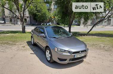 Седан Mitsubishi Lancer 2008 в Дніпрі