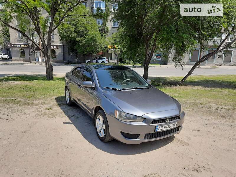 Mitsubishi Lancer 2008