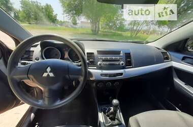 Седан Mitsubishi Lancer 2008 в 
