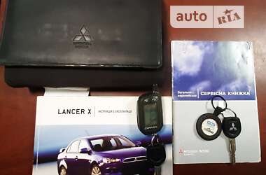 Седан Mitsubishi Lancer 2008 в 