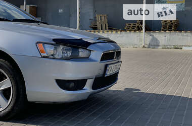 Седан Mitsubishi Lancer 2007 в Сумах