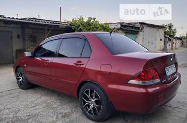 Седан Mitsubishi Lancer 2006 в Миколаєві