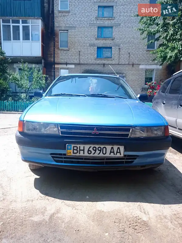 Mitsubishi Lancer 1991