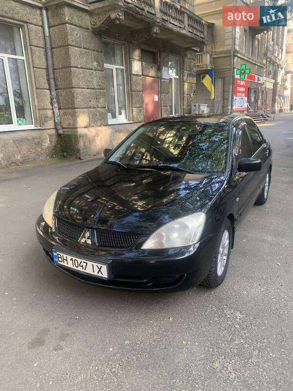 Mitsubishi Lancer 2008