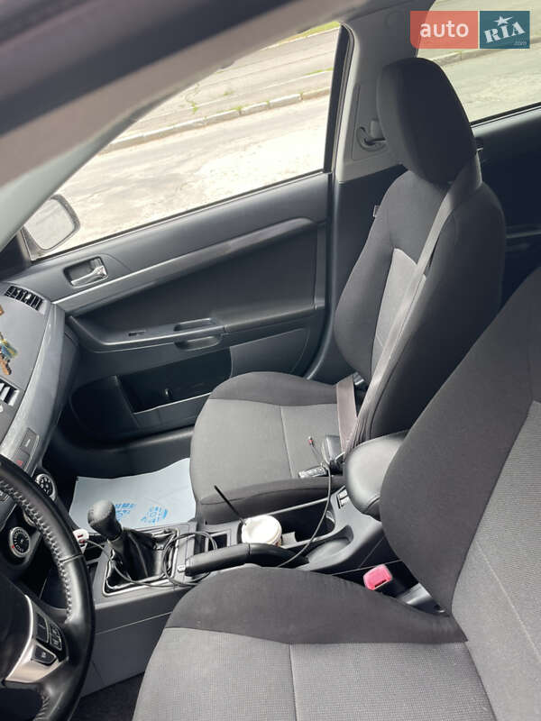 Седан Mitsubishi Lancer 2008 в Каменец-Подольском