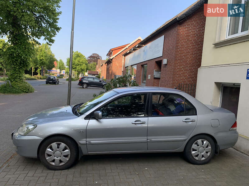Mitsubishi Lancer 2007