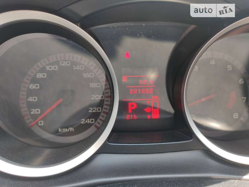 Хетчбек Mitsubishi Lancer 2008 в Івано-Франківську