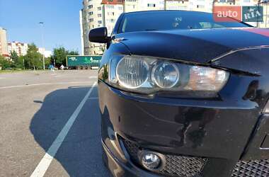 Седан Mitsubishi Lancer 2008 в Івано-Франківську