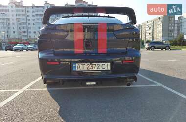 Седан Mitsubishi Lancer 2008 в Івано-Франківську