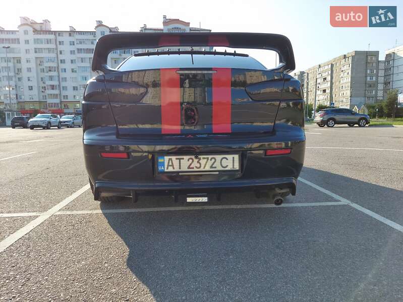 Седан Mitsubishi Lancer 2008 в Івано-Франківську фото 6 Седан Mitsubishi Lancer 2008 в Івано-Франківську