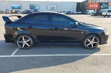 Седан Mitsubishi Lancer 2008 в Івано-Франківську