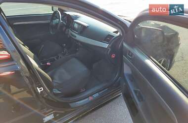 Седан Mitsubishi Lancer 2008 в Івано-Франківську