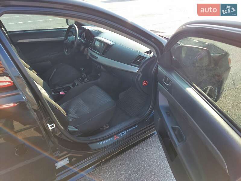 Седан Mitsubishi Lancer 2008 в Івано-Франківську фото 14 Седан Mitsubishi Lancer 2008 в Івано-Франківську