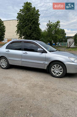 Седан Mitsubishi Lancer 2007 в Черкасах