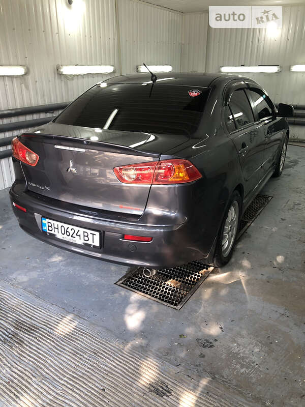 Седан Mitsubishi Lancer 2008 в Одессе фото 4 Седан Mitsubishi Lancer 2008 в Одессе