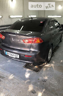 Седан Mitsubishi Lancer 2008 в 