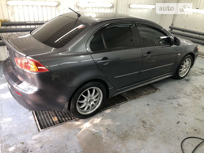 Седан Mitsubishi Lancer 2008 в Одессе фото 3 Седан Mitsubishi Lancer 2008 в Одессе