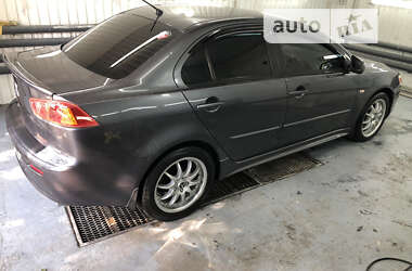 Седан Mitsubishi Lancer 2008 в 